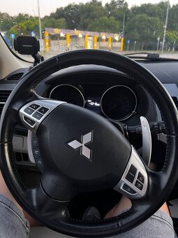 Mitsubishi Outlender 2.2DI-D - 9