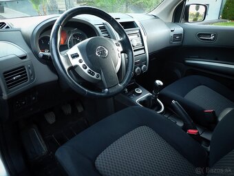 NISSAN X-TRAIL 2.0dci 110KW - 4x4 - UZAVIERKA - NOVA STK - 9