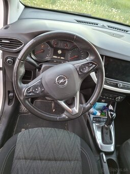 Opel Crossland X 1.2 turbo s/s 130 koni GS Line - 9