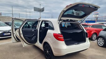 Mercedes-Benz B trieda 200 CNG 115kW - 9