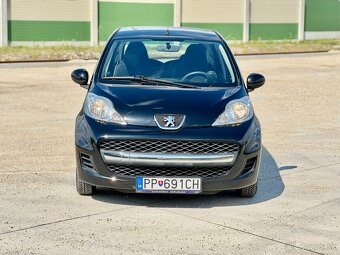 Peugeot 107 1.0 Automat 2010 60.000km 1.majitel - 9