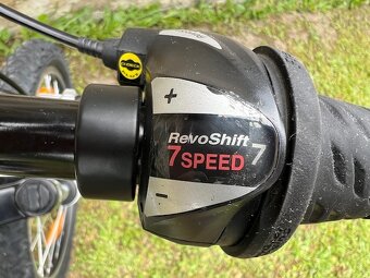 Detský bicykel 20" - 9
