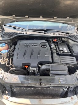 ŠKODA Octavia 2, 1.6tdi , 2013 - 9