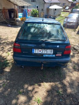 Škoda felicia 1.3mpi 50kw - 9