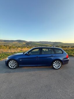 Bmw e91 facelift automat - 9