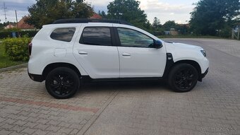 Dacia Duster 4x4, 1.3 96kw 2021 - 9