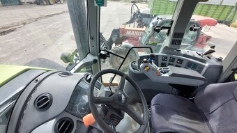 Claas Axion 810 - 9