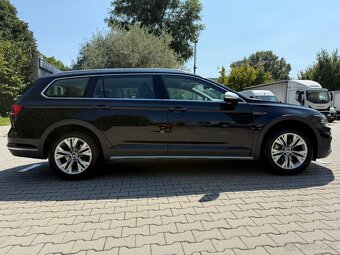 🚗 Volkswagen Passat Alltrack 2.0 TDI SCR 4Motion DSG - 9