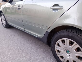 Predám Škoda Octavia 2 sedan TDI - 9