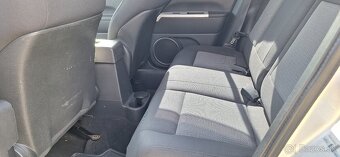 4x4 JEEP PATRIOT DIESEL KLÍMA ŤAŽNÉ NOVÁ STK 4990.-EUR - 9