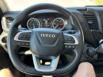 Iveco Daily 35S18HV L4H3 MAXI 2023 - FULL VYBAVA - 9