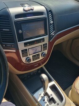 Santa Fe 2.2 diesel 4x4 - 9