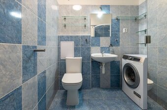 Na prenájom - 3i byt, ul.Páričkova Bratislava II TOP - 9
