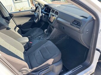 Volkswagen Tiguan Allspace 2.0 TDI EVO SCR 4Motion Elegance - 9