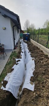 Drenáže a izolácie stavieb – odstránime vlhkosť raz a navždy - 9