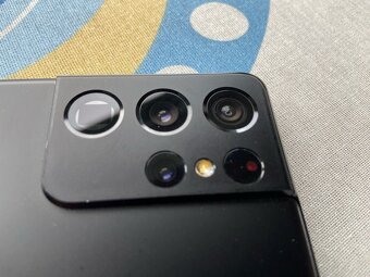 Samsung Galaxy S21 Ultra 12/256Gb Phantom Black záruka 1 rok - 9