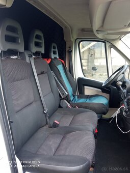 Predám Citroen Jumper 2017 - 9