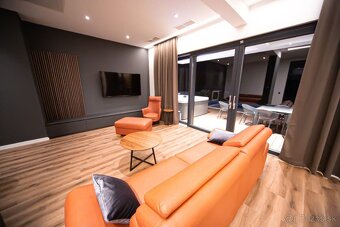 Luxusná zariadená 5-hviezdičková vila s bazénom, Chorvátsko - 9