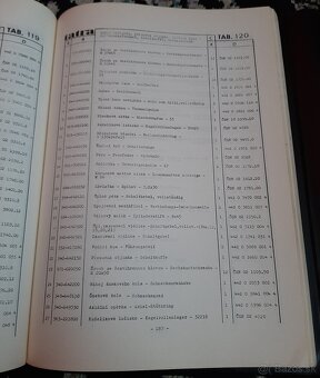 Katalóg Náhradných Dielov Tahaču Tatra 813 6x6 - 9