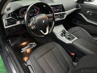 BMW 318d Touring 2020 - 9
