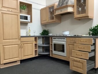 Rustikálna kuchyňa RUTH - 9