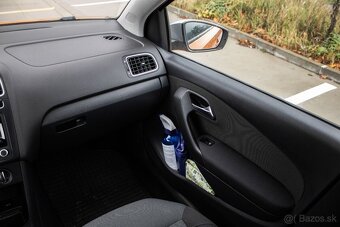 Volkswagen Polo Cross 1.2TDI 55kW 2013 - 9