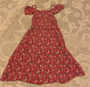 Balíček 122/128 dievča - 9