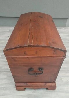 Truhlica starožitná. - 9