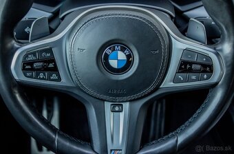 BMW X6 xDrive M40i / DPH / HEAD-UP / 360 / HARMAN - 9