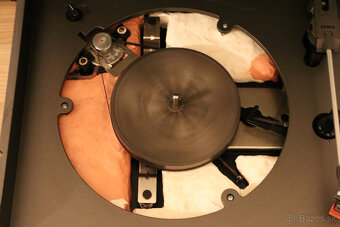 Predám gramofon Tesla NC 470 - 9