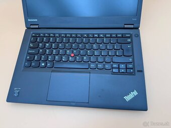Notebook 14" Lenovo.Intel i5-4300M 2x2,60GHz.8gb ram.256SSD - 9