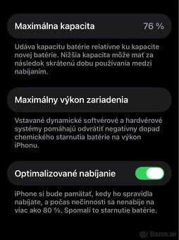 iPhone 13 128GB – TOP stav - 9