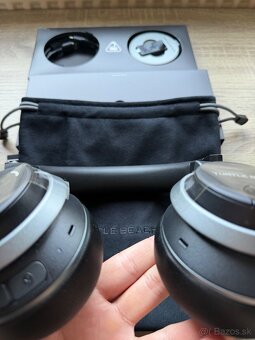 Slúchadla Turtle Beach Stealth Pro – bezdrôtový headset - 9