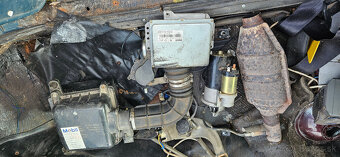 Lada Niva 1,7 - kolesá - diely - 9