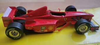 Predam 3x model Formula F1 Bburago 1:24 - 9