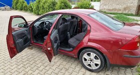 Ford Mondeo 1.8 16V 81kW - 9