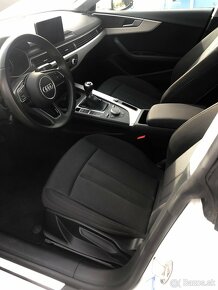 Audi A5, 40TFSI, r.v.2019 Sportback - 9