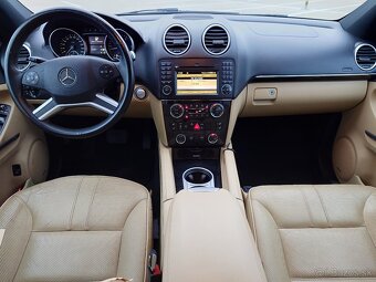 Mercedes Benz ML 350 BlueTec - 9
