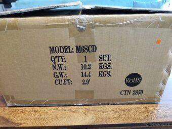 Musical Fidelity M6si a Musical Fidelity M6 SCD - 9
