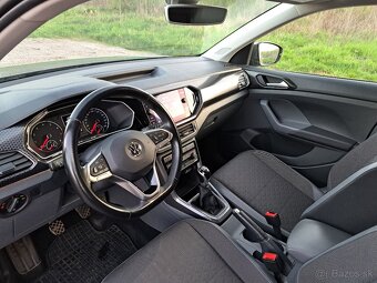 VW T-Cross 1,0 TSI Style ( možný odpočet DPH ) - 9