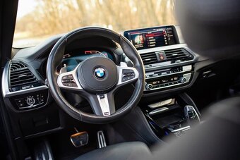 BMW X4 xDrive30d A/T M-packet 195 KW /265 PS Slovenské auto - 9
