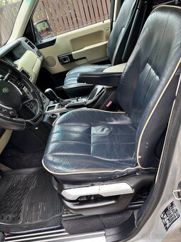 RANGE ROVER VOGUE 3.0TDI 130KW 5AT - 9