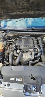 Peugeot 407SW - 9