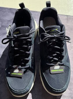 Skechers sneakers 8790117 NVLM tmavomodré - 9