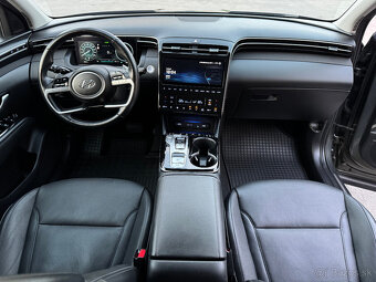 Hyundai Tucson 1.6 CRDi Mild Hybrid Premium 4x4 A/T - 9