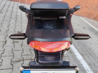 Predám Hondu Hornet CB600FA 2010 - 9
