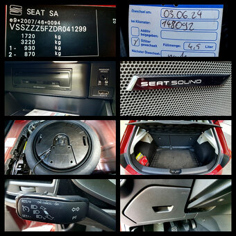 Seat Leon 1.4 TSi, 103kw., Style, 2013, Navi. - 9
