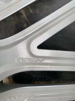 ✅ R18 ®️ Originál Seat VW 5x112 ET45 ✅ Škoda VW Seat - 9