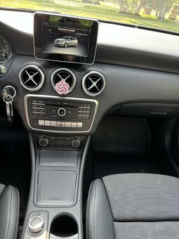 Mercedes-Benz A trieda 160d Style /T - 9
