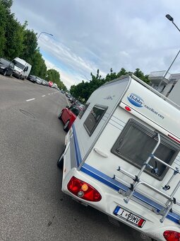 Hobby karavan - 9